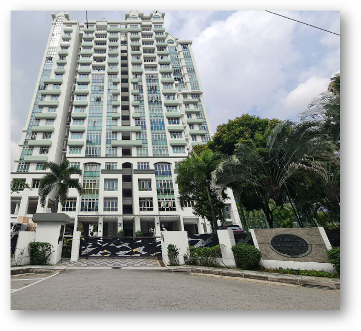 Emerald East at Tanjong Rhu