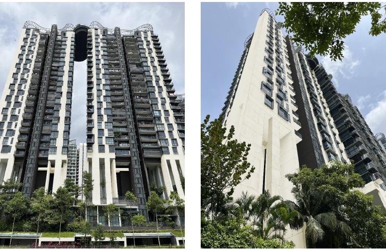 Foresque Residences at Petir Road