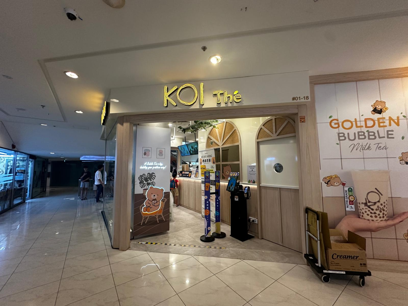 KOI The