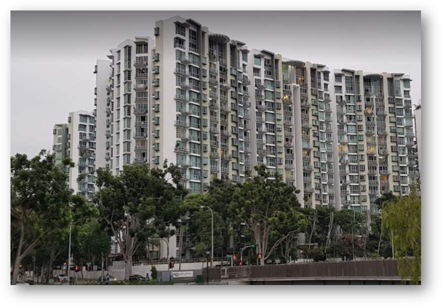 Park Green at Rivervale Link