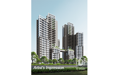 Punggol C8 Northshore Trio