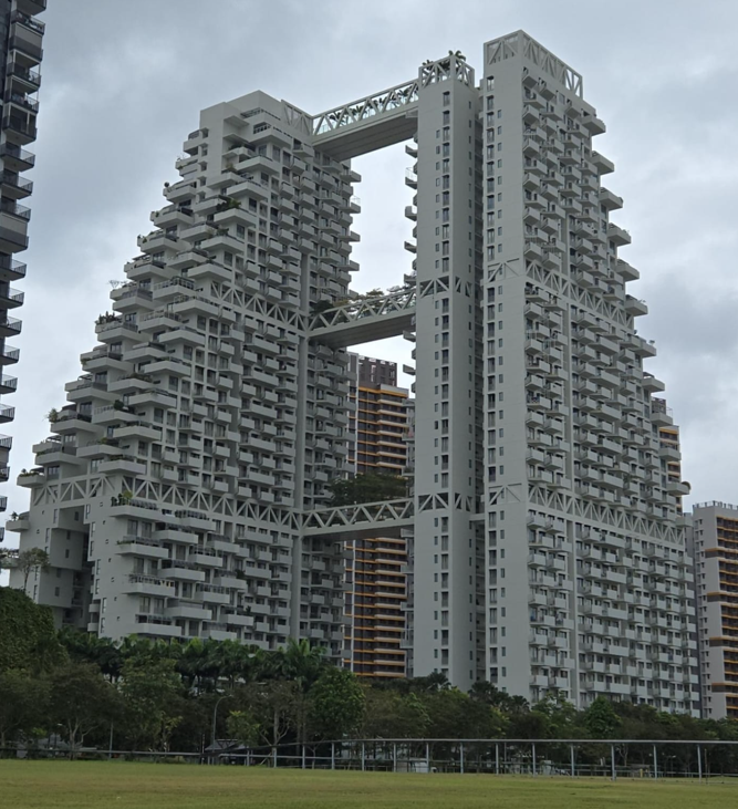 Sky Habitat at Bishan St 15