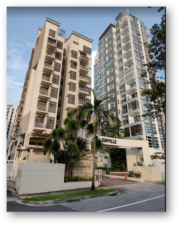 Sunville Apartment at Saint Michael's Road