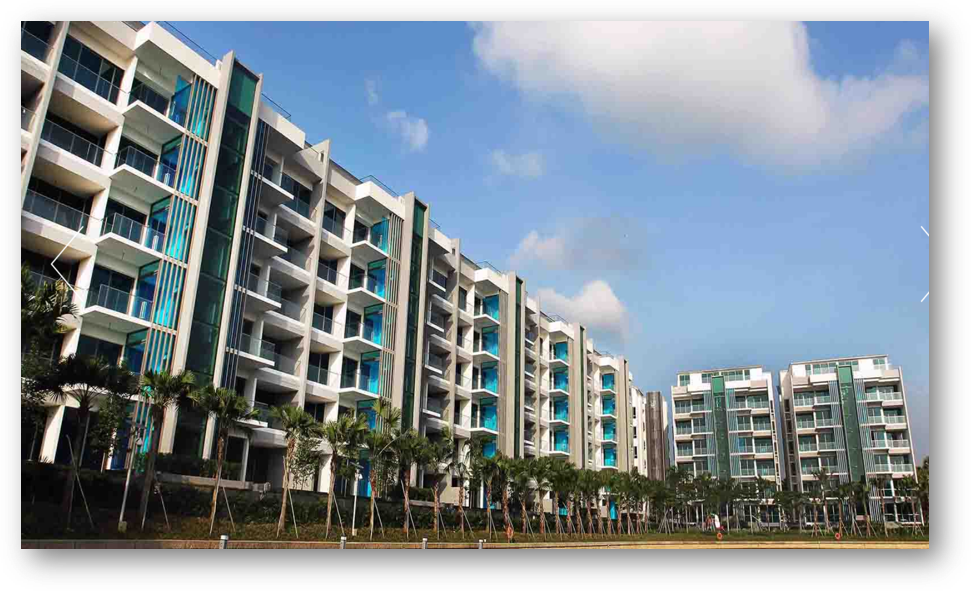 The Residences at W Singapore Sentosa Cove