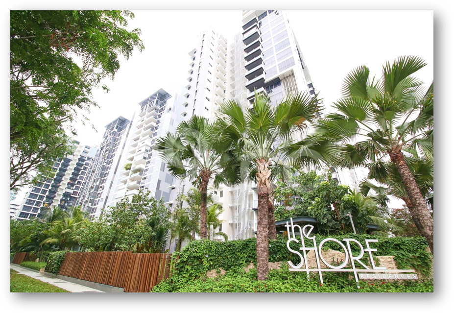 The Shore Residences at Amber Road
