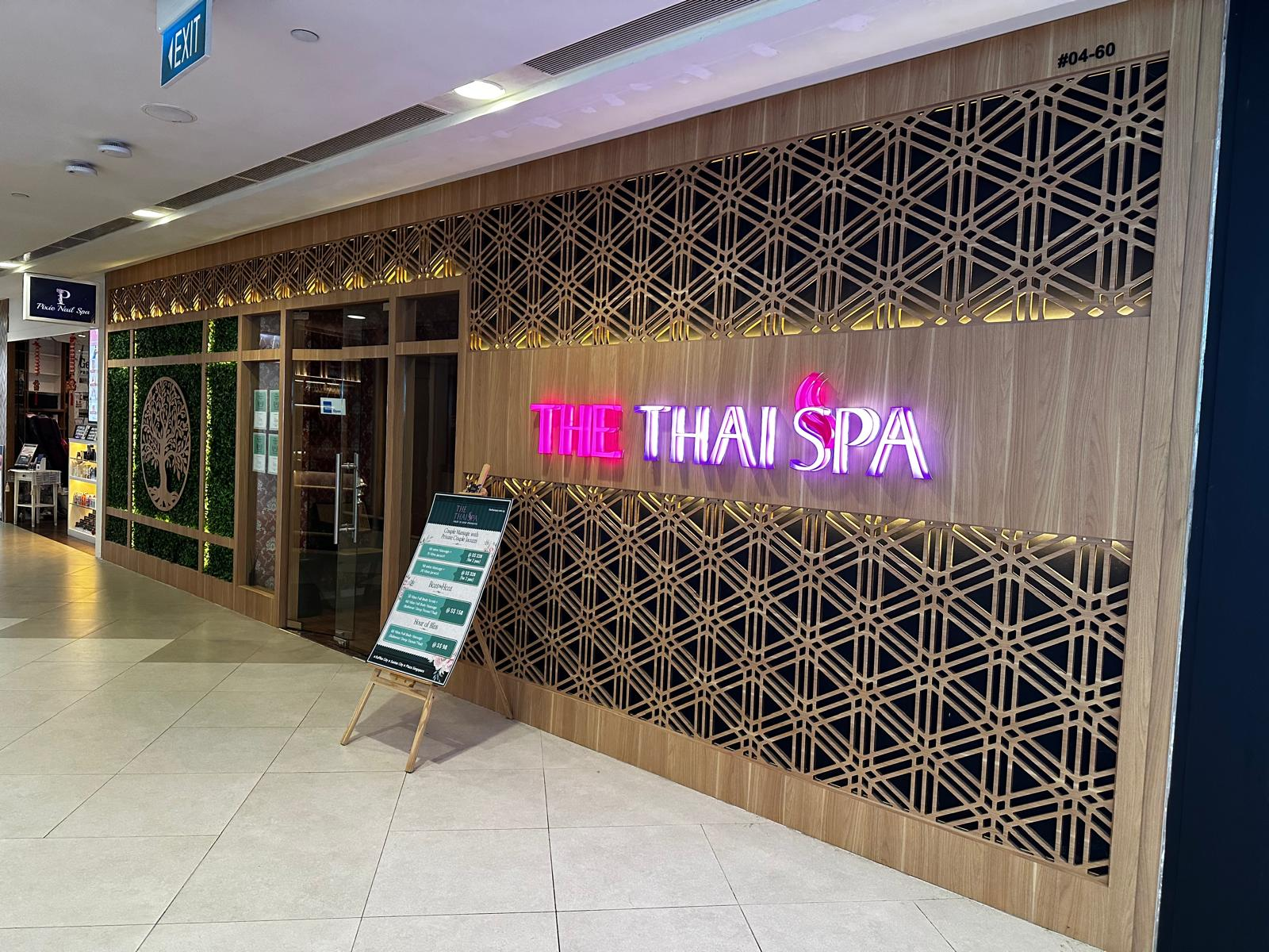 The Thai SPA