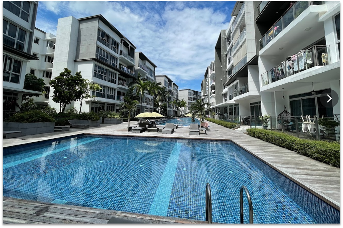 euHabitat at Jalan Eunos