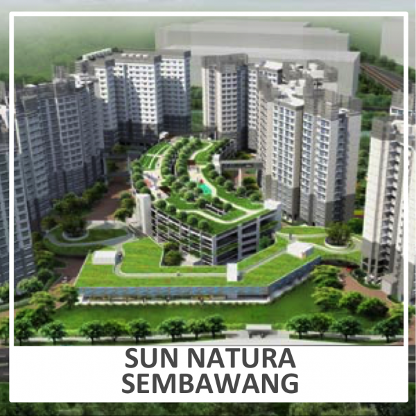 Sun Natura Sembawang